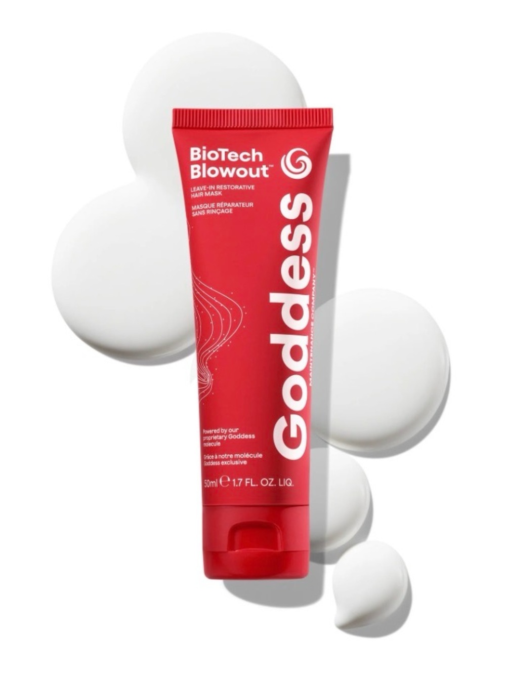 Goddess BioTech Blowout Leave-In Hair Mask
